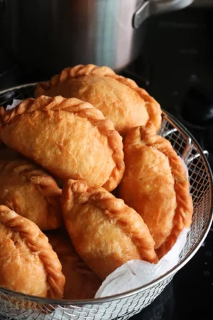 15. Chicken Puff