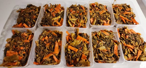 ရှမ်းမုန်ညင်းချဉ်