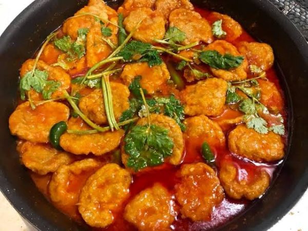 ငါးဖယ်ဟင်း