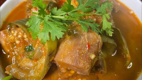 ရခိုင်ချက်ငါးဟင်း