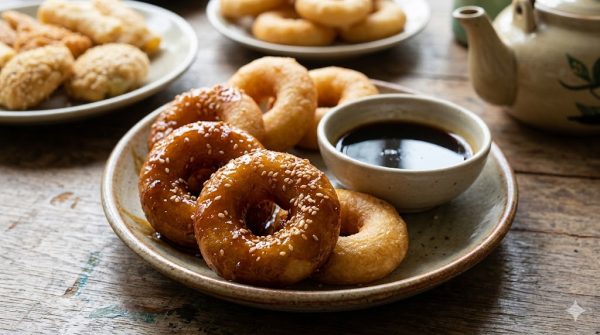 မုန့်လက်ကောက် x 3pcs