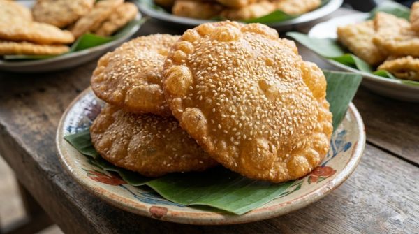 မုန့်ဆီကြော်