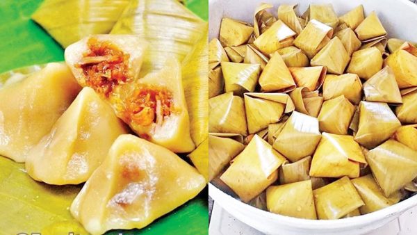 မုန့်ဖက်ထုပ် x 1pcs